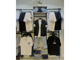 Рейкова система. Магазин молодіжного одягу 2